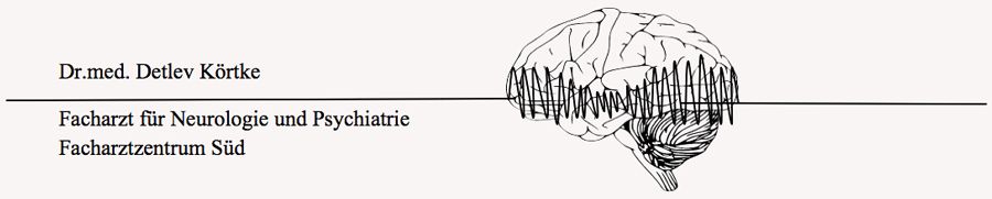 EEG/ Schlafentzugs-EEG, Dr. med. Detlev Körtke, Evozierte Potentiale ( AEP, SEP, VEP ), Elektromyographie und –neurographie, Liquorpunktion, Neuro-Psychologische und Gedächtnisdiagnostik, Dopplersonographie der hirnversorgenden Gefäße